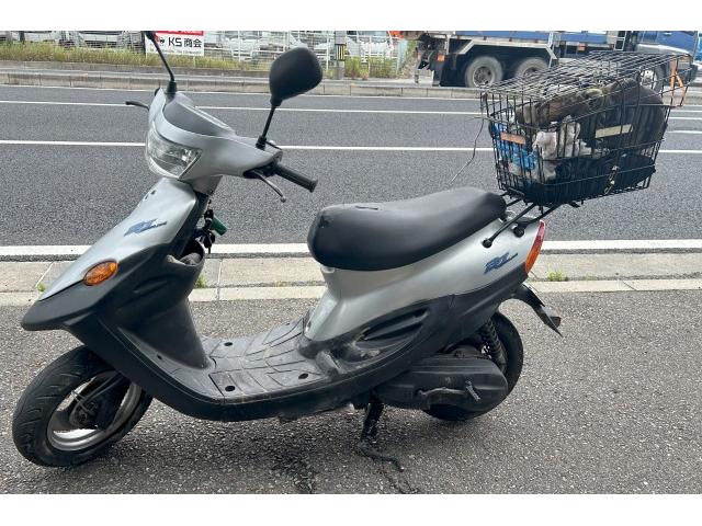 ヤマハ（YAMAHA） ビージェイ50 | BJ 50のメンテナンス・整備情報ならバイクブロス