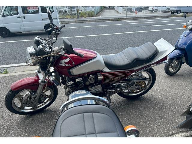 ＣＢＸ４００Ｆ キャブレター同調調整 キャブレターセッティング ＮＣ０７ ホンダ 神戸市西区旧車バイク修理 点検メンテナンス バイクしらさぎ  明石市バイク修理（ＴＥＣＨＮＩＣＡＬ ＳＨＯＰ しらさぎ 合同会社 しらさぎの作業実績 2024/06/24）｜バイクの整備 ...