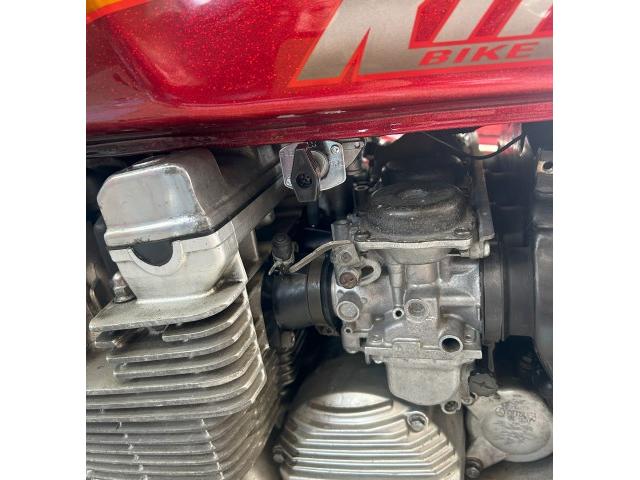 XJR400 キャブレターオーバーホール キャブレター