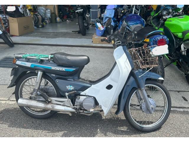 ホンダ（HONDA） スーパーカブ100 | Super Cub 100のメンテナンス・整備情報ならバイクブロス