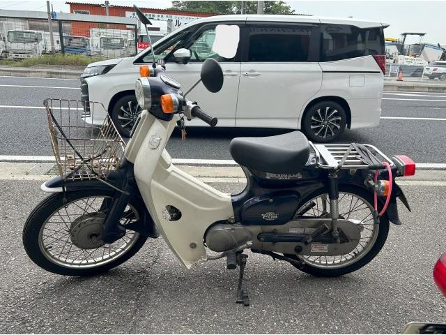 ホンダ（HONDA） スーパーカブ90 | Super Cub 90のメンテナンス・整備情報ならバイクブロス