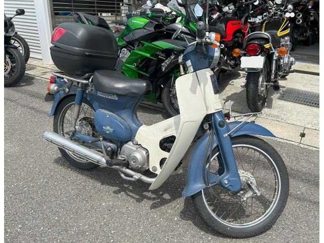 ホンダ（HONDA） スーパーカブ50 | Super Cub 50のメンテナンス・整備情報ならバイクブロス