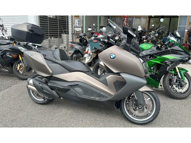 ビーエムダブリュー（BMW） C650GTのメンテナンス・整備情報ならバイクブロス