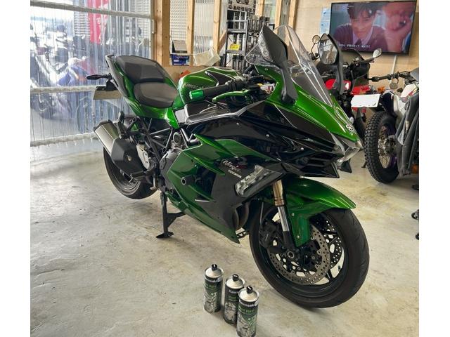 カワサキ（KAWASAKI） ニンジャH2 SX | Ninja H2 SXのメンテナンス・整備情報ならバイクブロス