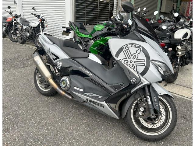 ヤマハ（YAMAHA） TMAX530/SX/DXのメンテナンス・整備情報ならバイクブロス