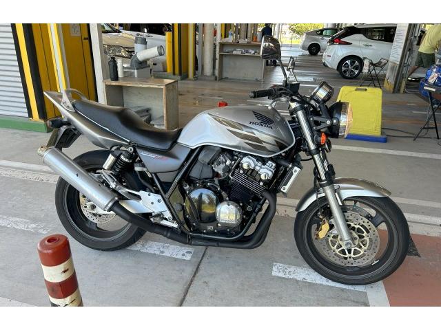 ホンダ（HONDA） CB400スーパーフォア（CB400SF） | CB400 SUPER FOURのメンテナンス・整備情報ならバイクブロス