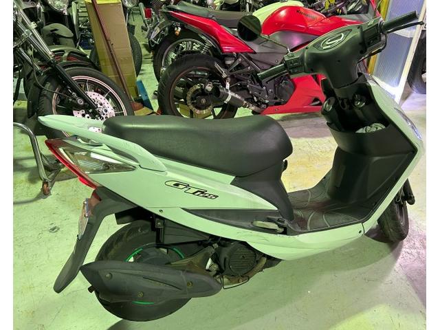 エス・ワイ・エム（SYM） GT 125のメンテナンス・整備情報ならバイクブロス