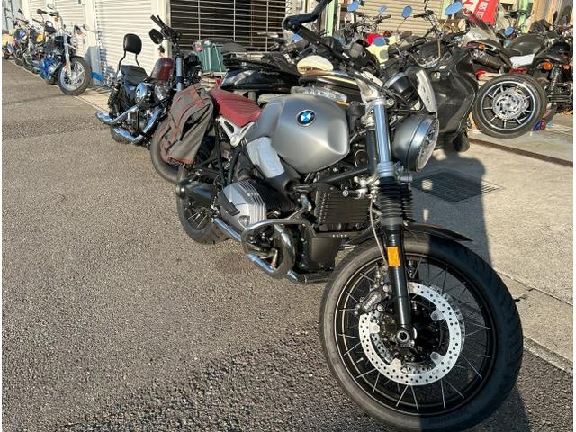 ビーエムダブリュー（BMW） Rナインティ スクランブラー | R nineT Scramblerのメンテナンス・整備情報ならバイクブロス