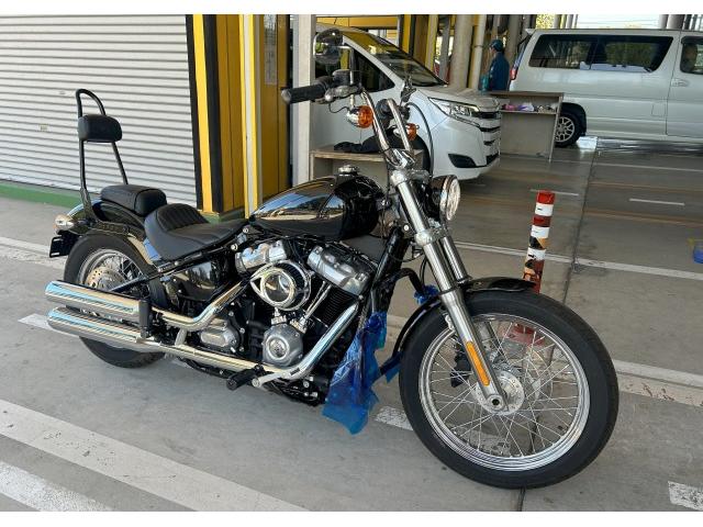 ハーレーダビッドソン（Harley-Davidson） FXST ソフテイルスタンダード | FXST Softail  Standardのメンテナンス・整備情報ならバイクブロス