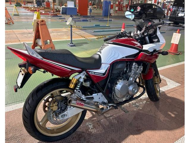 ホンダ（HONDA） CB400スーパーボルドール（CB400SB） | CB400 SUPER BOL  D'ORのメンテナンス・整備情報ならバイクブロス