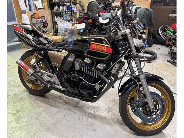 ヤマハ（YAMAHA） XJR400のメンテナンス・整備情報ならバイクブロス