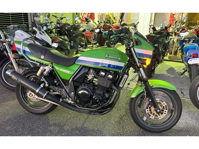 カワサキ（KAWASAKI） ZRX400 | ZRXのメンテナンス・整備情報ならバイクブロス