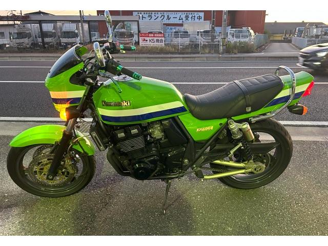 カワサキ（KAWASAKI） ZRX400 | ZRXのメンテナンス・整備情報ならバイクブロス