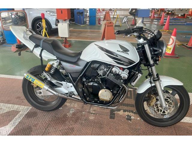 ホンダ（HONDA） CB400スーパーフォア（CB400SF） | CB400 SUPER FOURのメンテナンス・整備情報ならバイクブロス