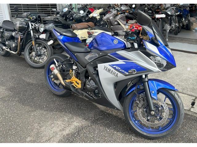 ヤマハ（YAMAHA） MT-25/ABSのメンテナンス・整備情報ならバイクブロス