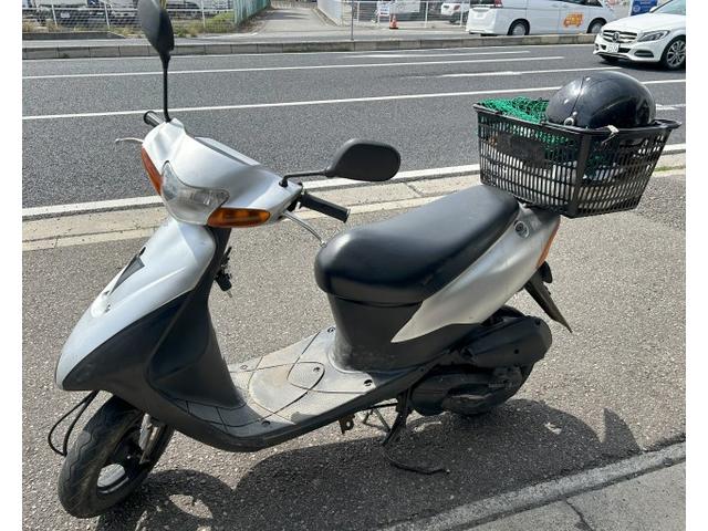 レッツ２ ヘッドライト球交換 神戸市西区原付バイクライト交換 ５０ｃｃ スズキ ＣＡ１ＰＡ 点検メンテナンス スクーター 明石市バイク修理 バイクしらさぎ（ＴＥＣＨＮＩＣＡＬ  ＳＨＯＰ しらさぎ 合同会社 しらさぎの作業実績 2024/12/20）｜バイクの整備・メンテナンス ...