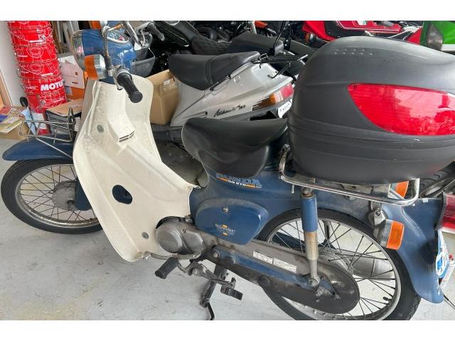 ホンダ（HONDA） スーパーカブ50 | Super Cub 50のメンテナンス・整備情報ならバイクブロス