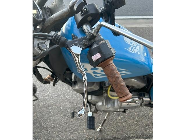 ビラーゴ 250 フロントフォークオーバーホール トリプル ビラーゴ 250 フロントフォークオーバーホール トリプル