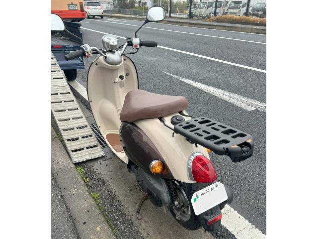 ヤマハ（YAMAHA） ビーノ | Vinoのメンテナンス・整備情報ならバイクブロス