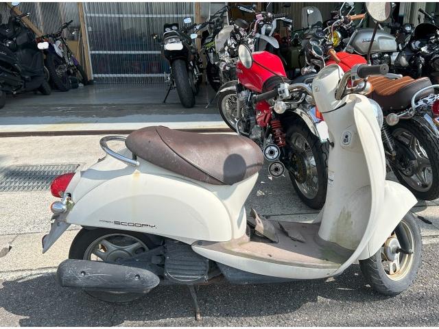 ホンダ（HONDA） クレアスクーピー/ｉ/デラックス | CREA SCOOPY/ｉ/Deluxのメンテナンス・整備情報ならバイクブロス