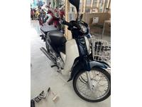 神戸市西区バイク屋スーパーカブエンジンオイル交換