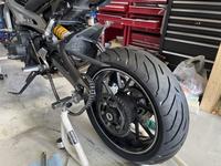 神戸市バイクタイヤ持ち込み交換