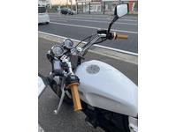 ヤマハＸＪＲ４００ハンドル交換カスタム相談