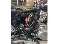 エストレヤ　ファイナルエディション　ＢＪ２５０Ａ　バッテリー交換