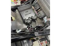 カワサキ　エストレヤ　ＥＴＣ取り付け