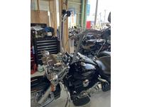 ハーレーダビッドソン　ロードキングクラシック