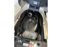 ヤマハ　マグザム　ＳＧ２１Ｊ　　ガソリン漏れ修理