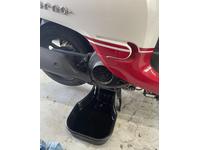 ジョルノ　エンジンオイル交換