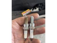 ホンダ　ＰＣＸ１２５　　ＪＦ２８　プラグ交換