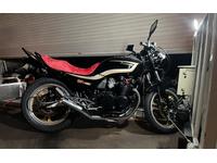 カワサキ　ＧＰＺ４００Ｆ　ＺＸ４００Ａ　電装系修理交換　ＡＳウオタニＳＰ２フルパワーキット