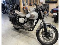 カワサキ　エストレヤ　インジェクション　ＢＪ２５０Ａ　　点検　エンジンストール　始動性