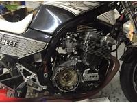 ＣＢＲ４００Ｆ（ホンダ） バイク修理・板金塗装の作業実績一覧