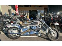ドラッグスター４００（ヤマハ） バイク修理・板金塗装の作業実績一覧｜バイクの整備・メンテナンス・修理なら【グーバイク】