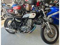SR400（ヤマハ）のバイク作業実績一覧｜バイクの整備