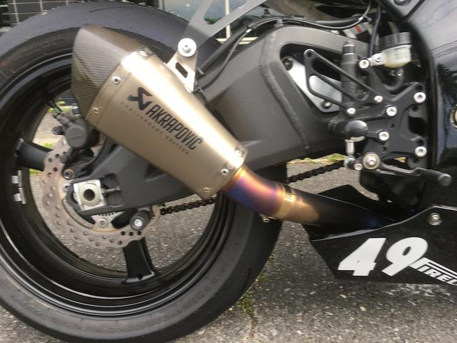 ZX-10R（2013モデル）ECUチューニング（ECU書き換え）+現車セッティング（１０ＦＡＣＴＯＲＹの作業実績  2019/09/30）｜バイクの整備・メンテナンス・修理なら【グーバイク】