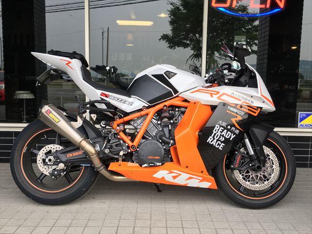 KTM RC8R 現車FIセッティング（１０ＦＡＣＴＯＲＹの作業実績 2019/09/30）｜バイクの整備・メンテナンス・修理なら【グーバイク】