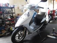 ガレージ　オンザロード