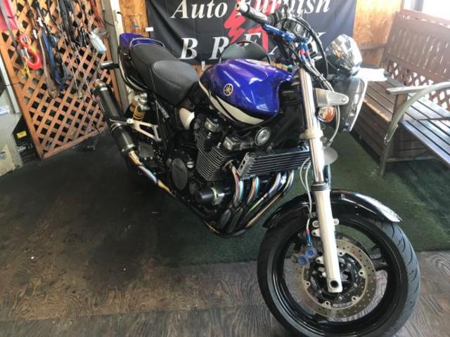 堺市南区Y様 ヤマハ XJR1300 RP03J キャブレターオーバーホールの依頼です。（Ａｕｔｏ Ｆｕｒｎｉｓｈ ＢＲＥＡＫの作業実績  2021/08/31）｜バイクの整備・メンテナンス・修理なら【グーバイク】