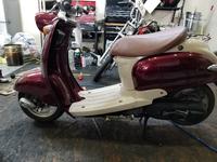 ばいく屋だっく　堺店