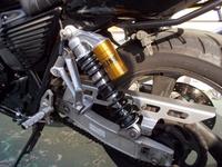 ＸＪＲ４００Ｒ（ヤマハ） バイクパーツの取付け・カスタムの作業実績