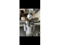 破損したスイングロックプレート