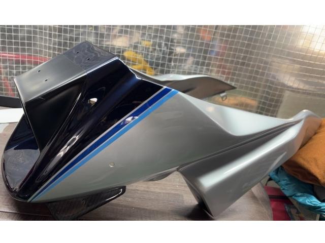 カウルペイントオリジナルMFDカウルです