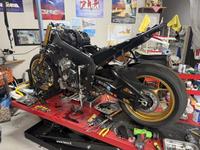 ＣＢＲ１０００ＲＲ－ＲＳＰ修理