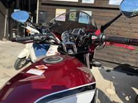 ＮＣ４２　ＣＢ４００ＳＦ　ハンドル交換
