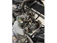 ボンネビルＴ１００　タペット調整