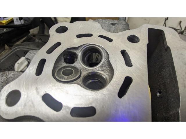 SA36J 3バルブシリンダーヘッド